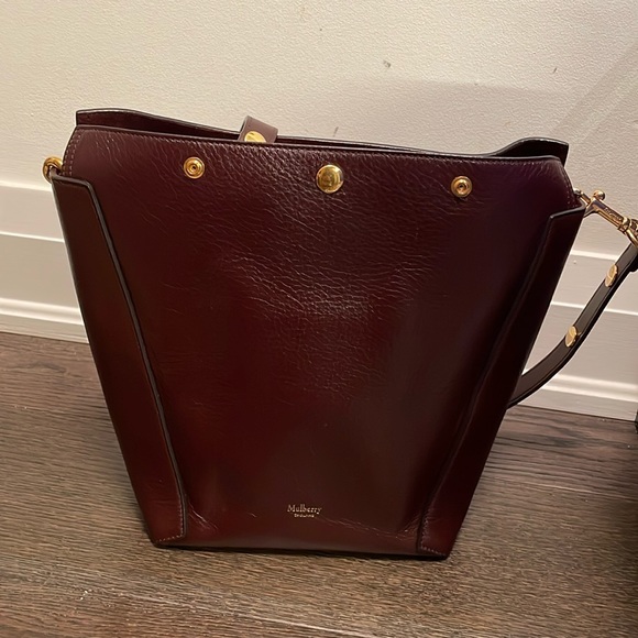Mulberry Handbags - MULBERRY | Bucket Bag with Adjustable Strap